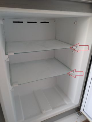 Accesorios Frigorífico SVAN SVF1862NFX