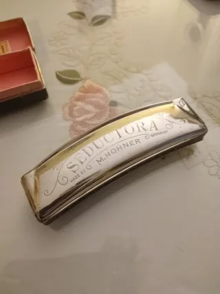 Armónica Hohner Seductora