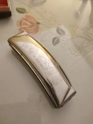 Armónica Hohner Seductora