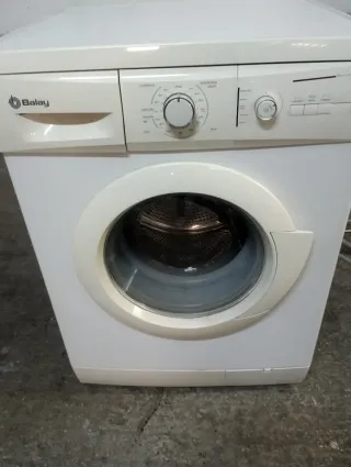 Lavadora Balay Blanca