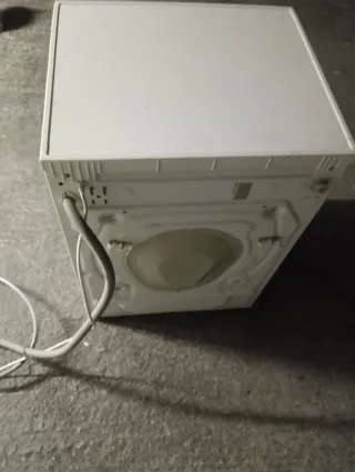 Lavadora Balay Blanca