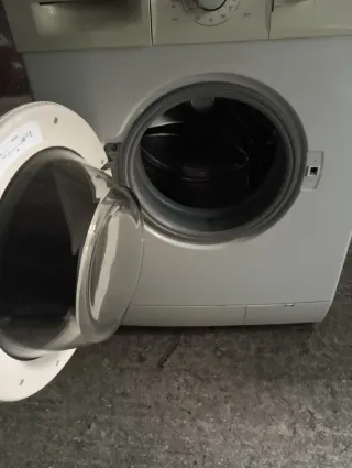 Lavadora Balay Blanca