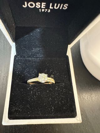 Anillo JOSE LUIS Oro