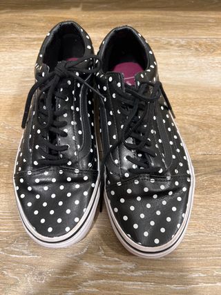Vans lunares talla 39