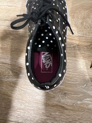 Vans lunares talla 39