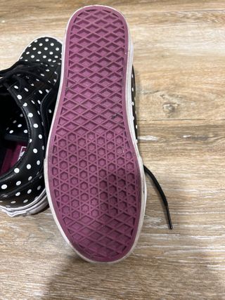 Vans lunares talla 39