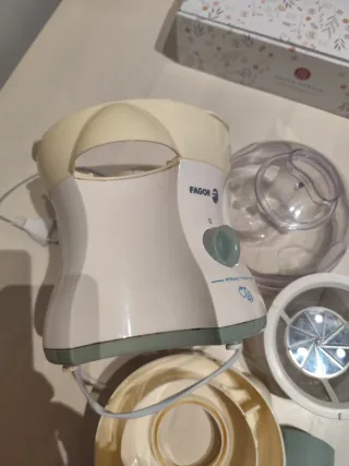 Licuadora Fagor Práctica