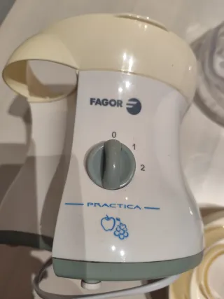 Licuadora Fagor Práctica