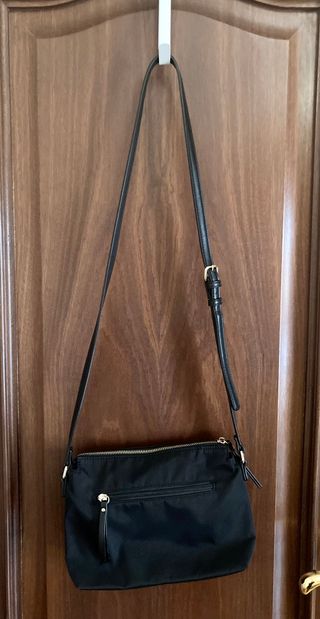 Bolso Negro Paco Martínez