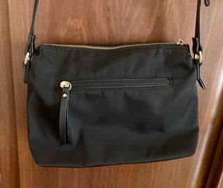 Bolso Negro Paco Martínez