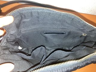 Bolso Negro Paco Martínez