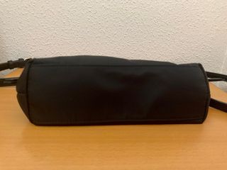 Bolso Negro Paco Martínez