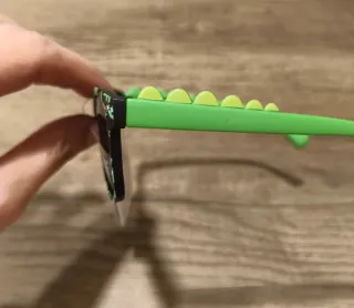 Occhiali da sole bimbo dinosauro UV 400