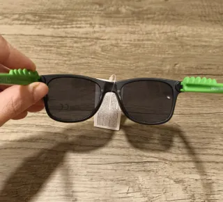 Occhiali da sole bimbo dinosauro UV 400