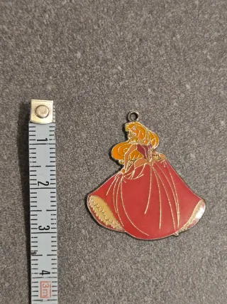 Ciondolo Aurora Disney La Bella Addormentata