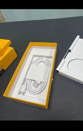 Realme 14 Pro+ 128GB Negro/Gris