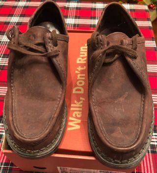 Zapatos Camper Invierno Marrón Talla 42