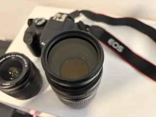 Canon EOS 4000D Cámara Réflex 18MP