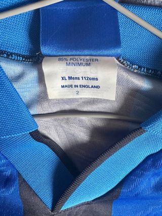 Camiseta Inter Umbro 1995/1996