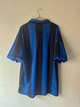 Camiseta Inter Umbro 1995/1996