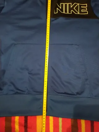 Chándal Nike Talla M/L Azul y Negro