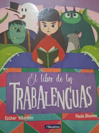 El libro de los trabalenguas
