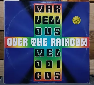 Vinile Marvellous Melodicos "Over the rainbow"