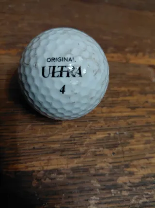 Set de Palos de Golf y Bolsa Roja