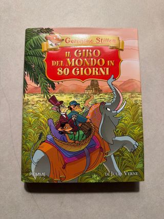 Il giro del mondo in 80 giorni di Jules Verne