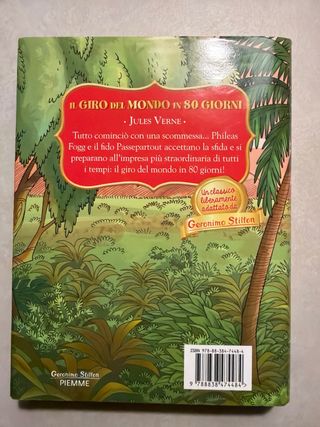 Il giro del mondo in 80 giorni di Jules Verne