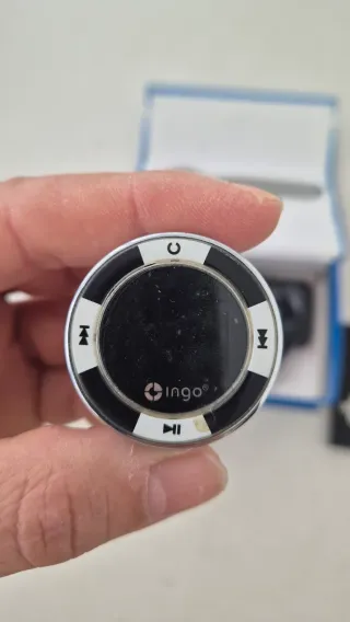 Ingo Car MP3 con Emisor FM Inalambrico 2GB.