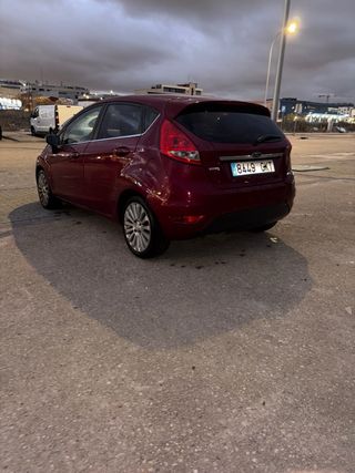 Ford Fiesta 2009