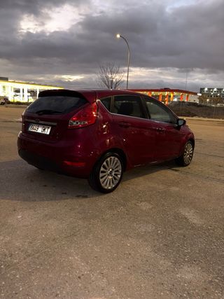 Ford Fiesta 2009