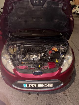 Ford Fiesta 2009