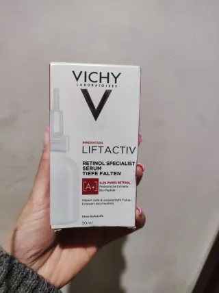 Siero lift Active Vichy