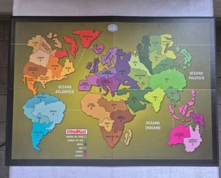 Risk! Juego de mesa