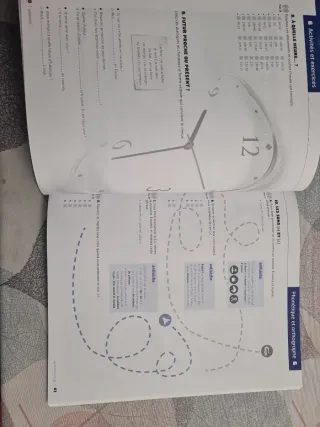 Noveau Rond Point 1 Cahier d'exercises: Noveau ...