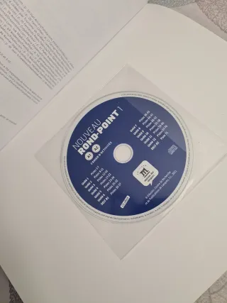 Noveau Rond Point 1 Cahier d'exercises: Noveau ...