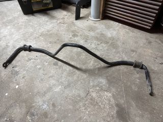 Barra estabilizadora trasera Patrol Gr Con gomas