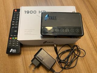 Receptor IRIS 1900 HD