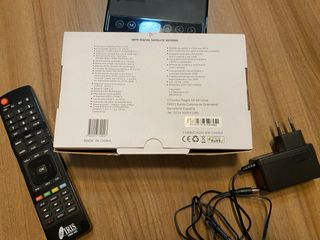 Receptor IRIS 1900 HD