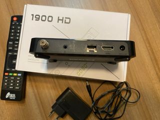 Receptor IRIS 1900 HD