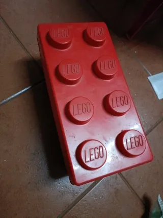 Lote Piezas Lego Originales Variadas