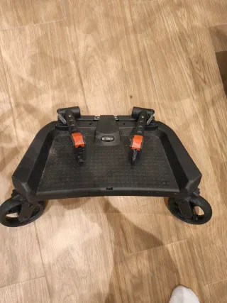 Patinete carro