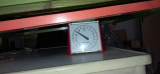 Pupitre escolar plegable madera