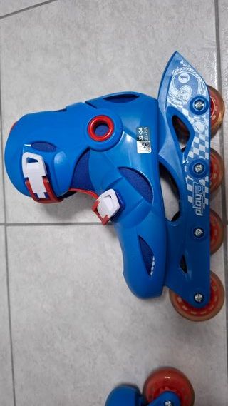 Roller Oxelo Play3 32-34