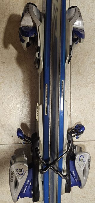 Esquís Dynastar 170cm (leer descripción)