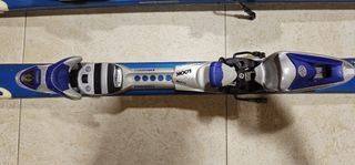 Esquís Dynastar 170cm (leer descripción)