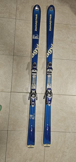 Esquís Dynastar 170cm (leer descripción)