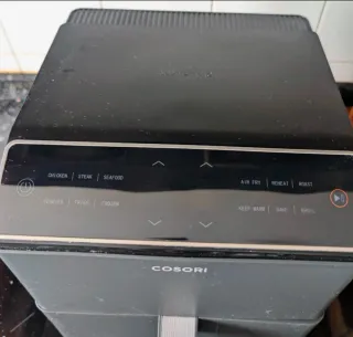 Freidora de aire Cosori 6.4L Dual Blaze